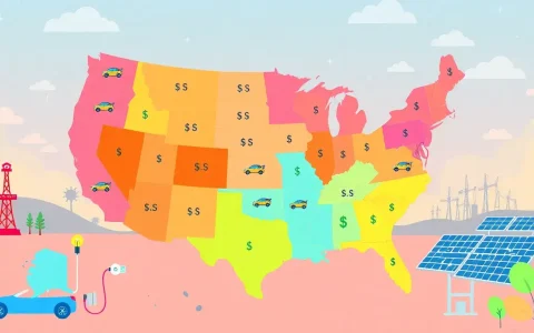 Are there any states with EV tax credits that don't have income limits