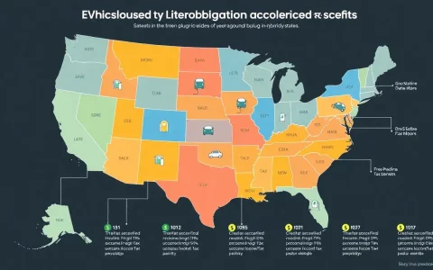 Do any states offer EV tax credits for plug-in hybrid vehicles only