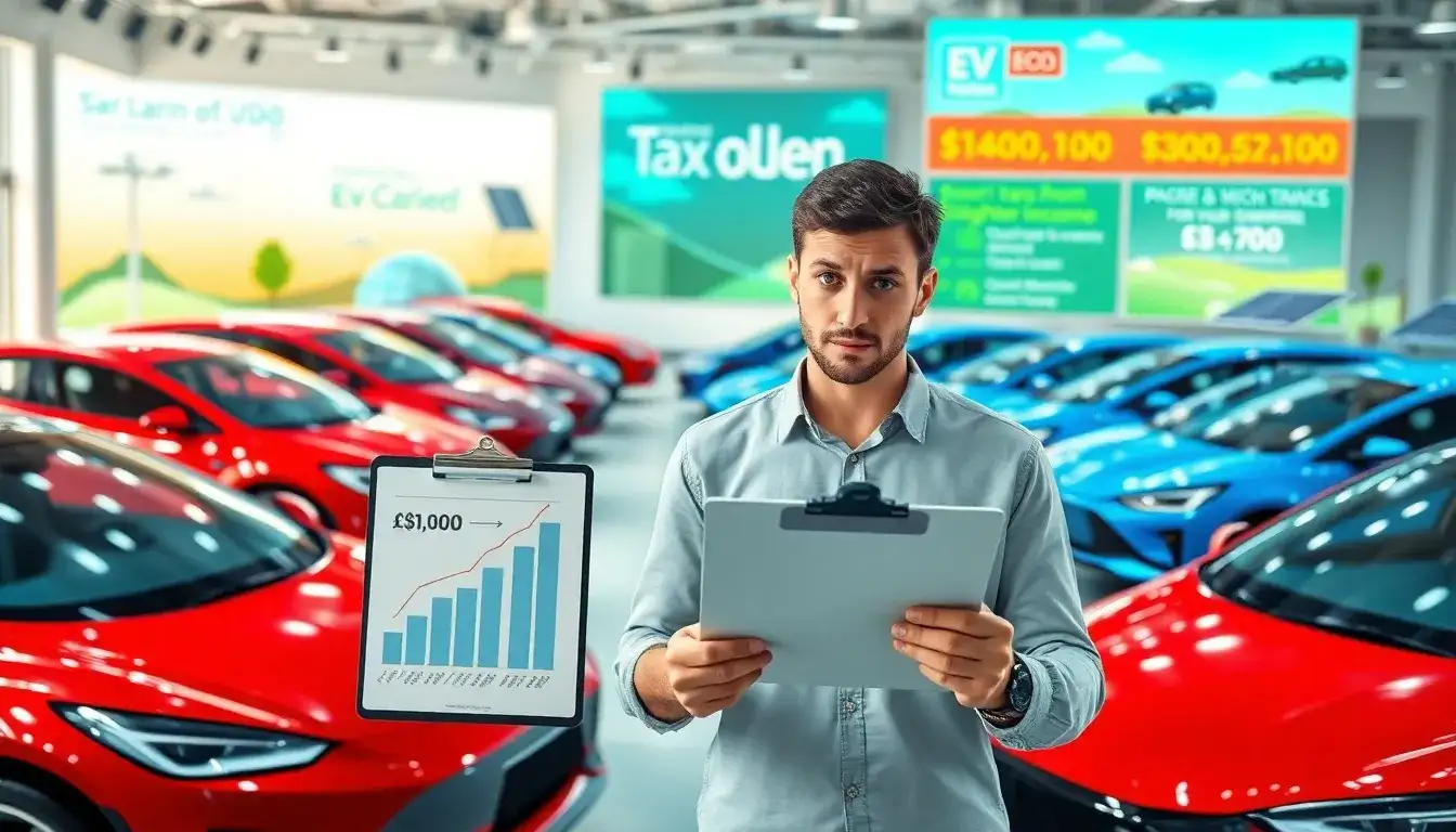 What happens if my income exceeds the eligibility limit in the year I purchase an EV