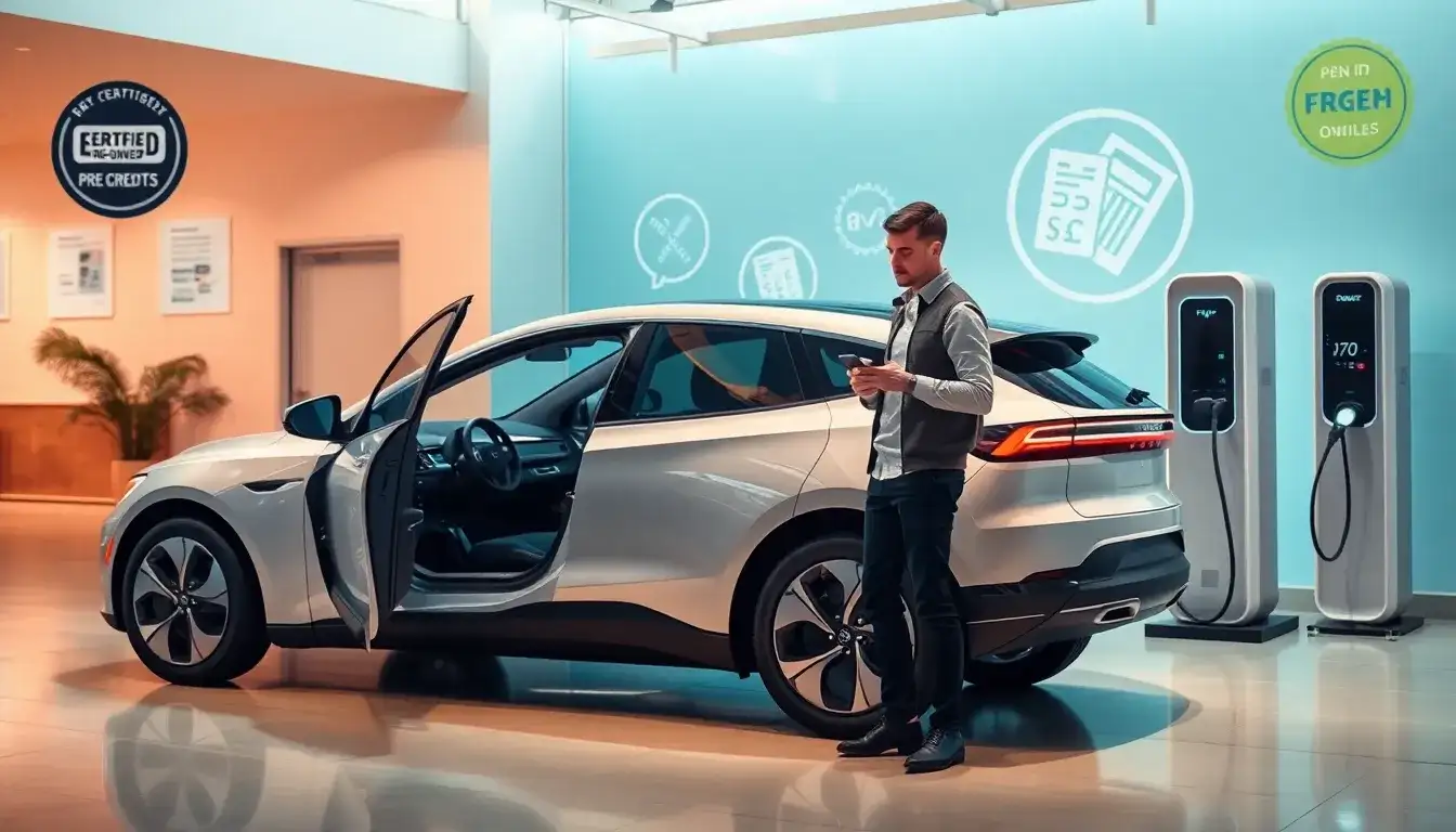 Can I claim the EV tax credit if I purchase a used EV