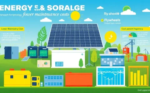 Are there any energy storage brands known for having lower maintenance costs