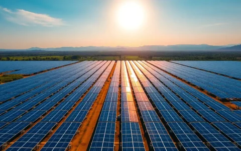 25MW Micro-Inverter Solar Project Becomes Largest of Its Kind in China