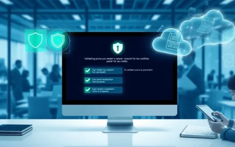 How can I verify if a dealer is registered to accept tax credits