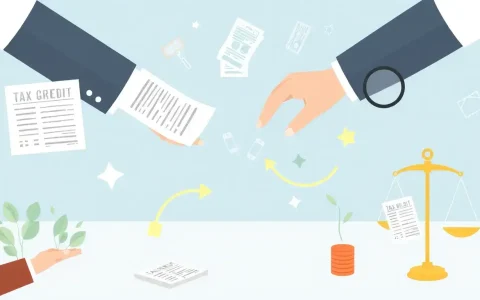 How can I ensure the dealer passes on the full tax credit amount