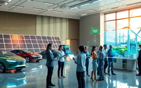 Are there specific manufacturers known for including the tax credit in their leases