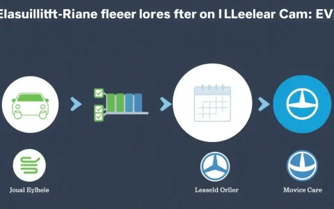 What are the eligibility requirements for the tax credit on leased EVs