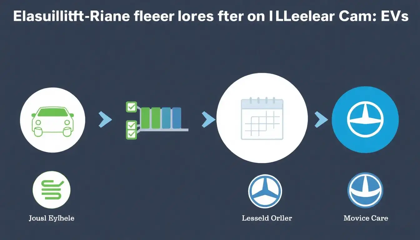 What are the eligibility requirements for the tax credit on leased EVs