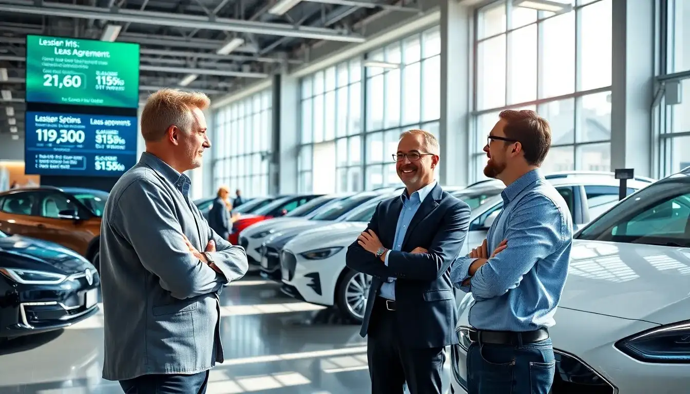 Can I negotiate the lease terms if the dealer passes on the tax credit