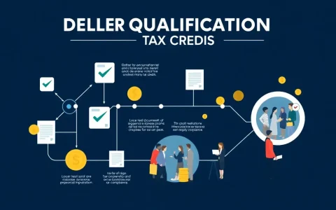 How can I verify if a dealer is eligible to receive tax credits