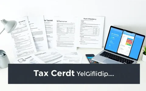What documents are required to verify my eligibility for the tax credit
