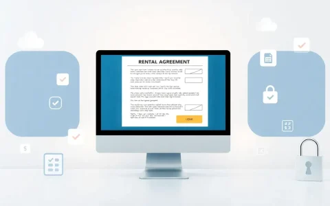 Can I get a copy of my lease agreement that includes the tax credit information