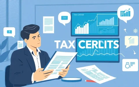 How can I ensure the leasing company applies the tax credit to my lease