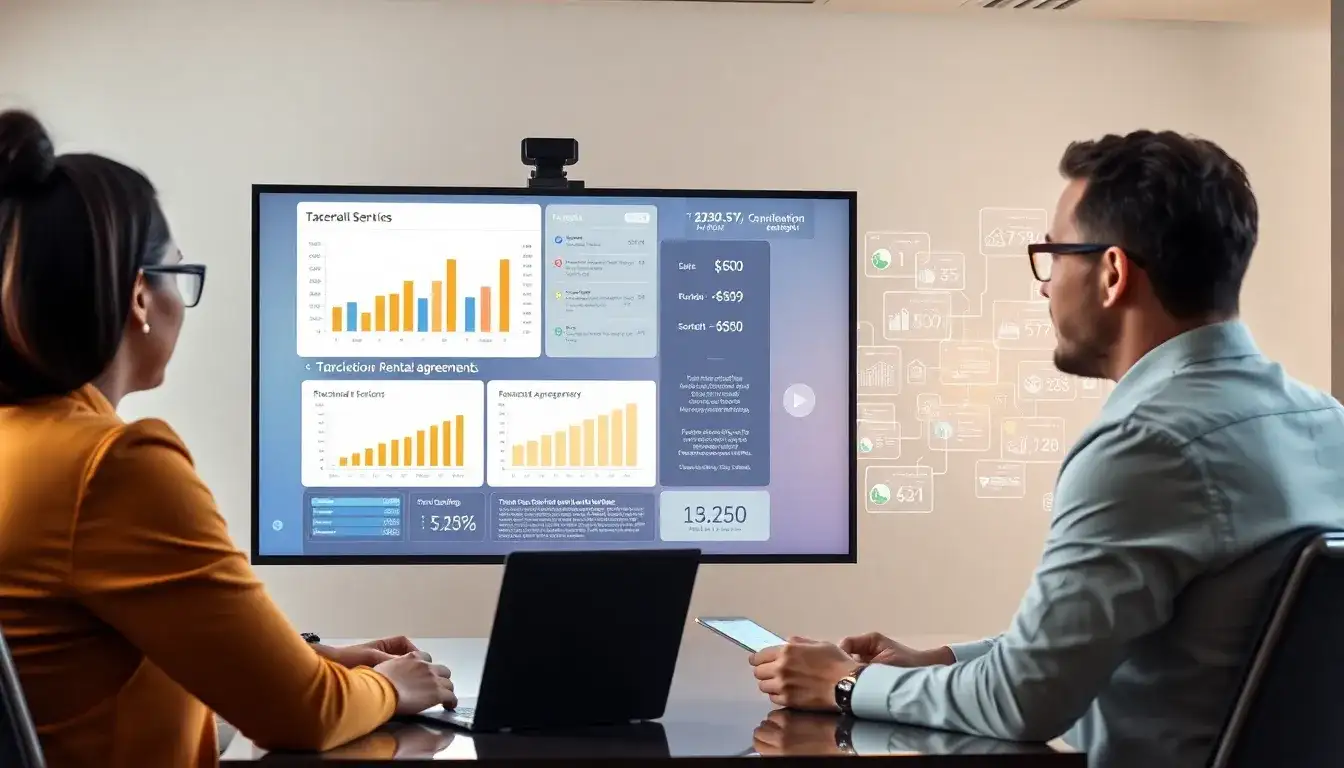 How do I negotiate for the tax credit to be applied to my lease