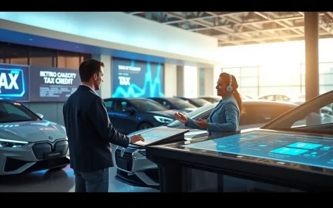 Can I request the dealership to apply the tax credit retroactively