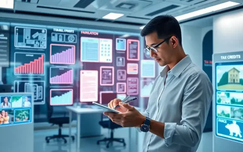 Are there any specific forms or documents I need to ensure the tax credit is applied