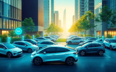 Which EV models are most likely to have tax credits included in leases