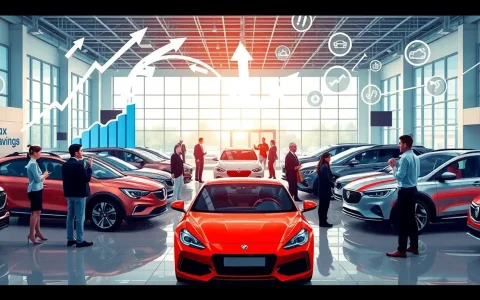 Are there specific dealerships known for passing on tax credit savings to lessees