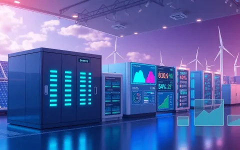 Are there specific technologies that are more cost-effective for commercial energy storage
