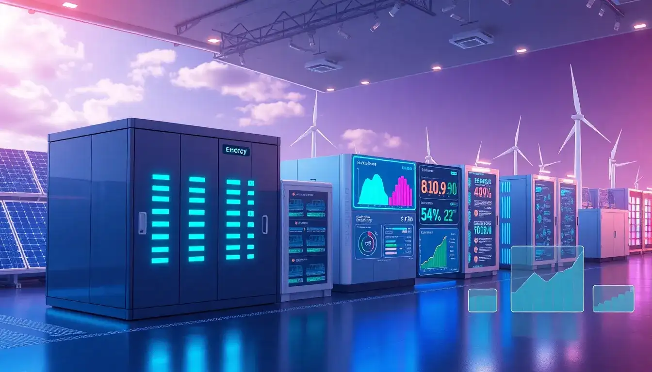 Are there specific technologies that are more cost-effective for commercial energy storage