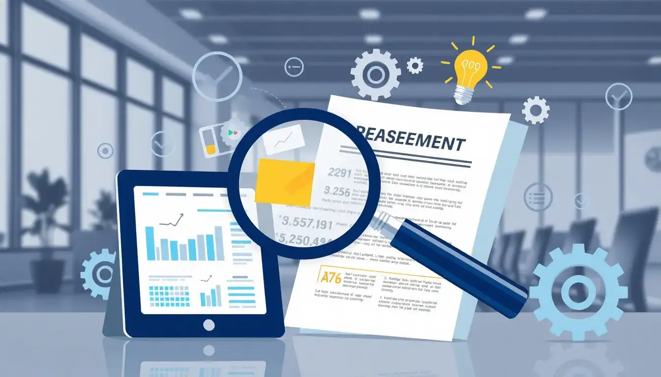 How can I verify that the tax credit is applied correctly in the lease agreement