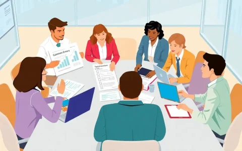 Are there any common mistakes to avoid when reviewing a lease for tax credit compliance