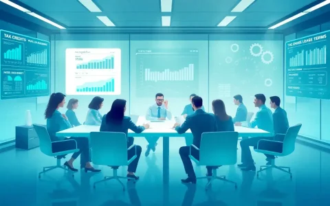 How can I effectively negotiate the lease terms to include the tax credit