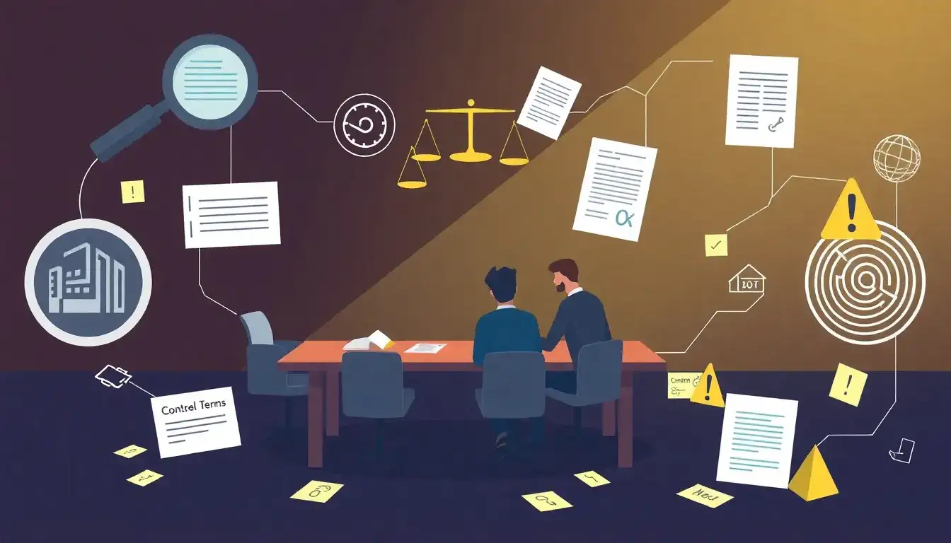 What are the common pitfalls to avoid when negotiating lease terms