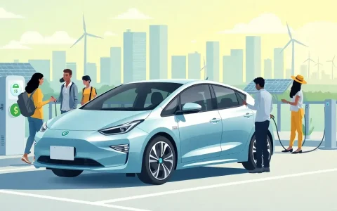 Are there any income limits for leasing an EV that affect the tax credit