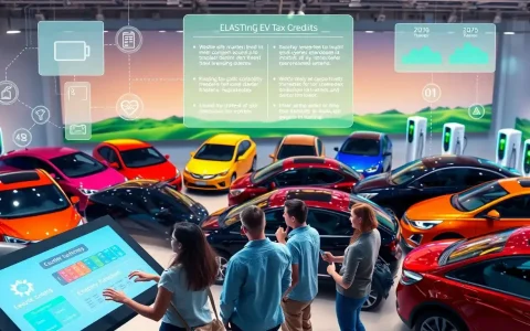 What are the eligibility requirements for EV tax credits when leasing