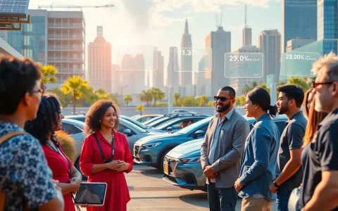 How does the Inflation Reduction Act impact EV tax credits for lessees