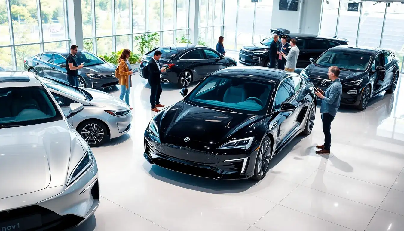 Are there specific EV manufacturers that are more likely to pass on the tax credit