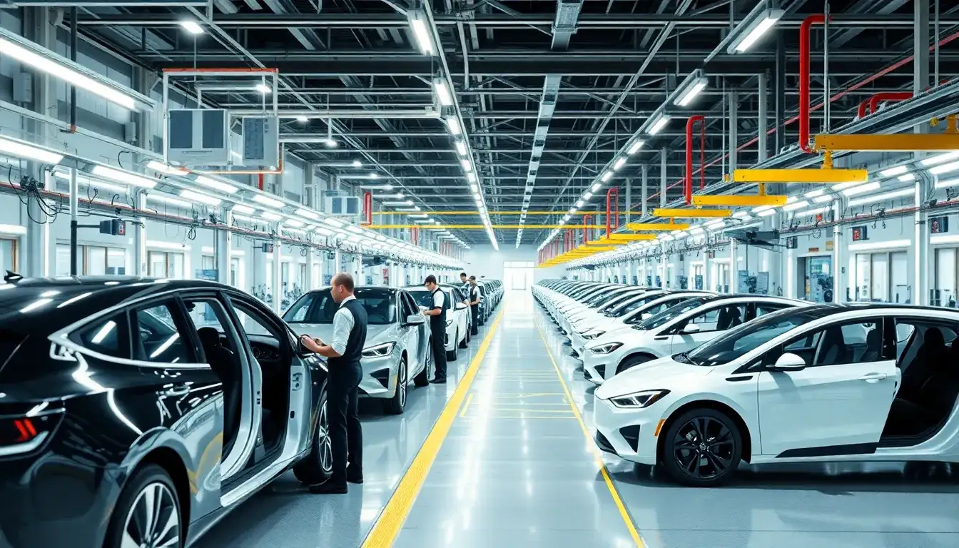 Are there any upcoming EV models that will meet the North American assembly requirement