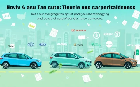 Which EV manufacturers are known for passing on the tax credit to buyers
