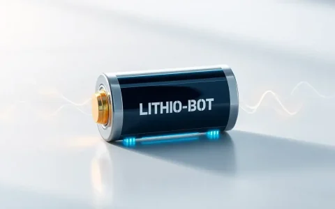 New Breakthrough in Lithium-Ion Battery Technology Enhances Efficiency and Performance