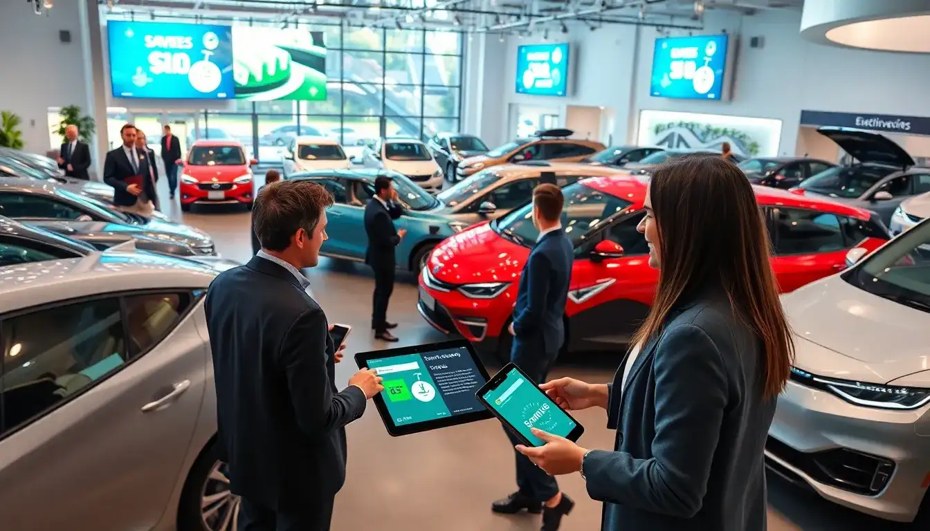 What are the benefits of taking the EV tax credit at the point of sale