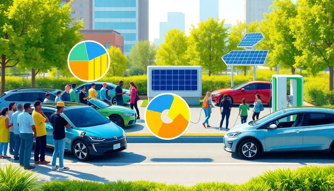 What are the income limits for claiming a tax credit on a used EV