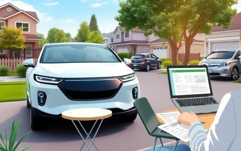 Can I claim a tax credit for a used EV if I bought it from a private seller