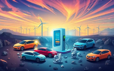 What are the critical minerals requirements for EV tax credits
