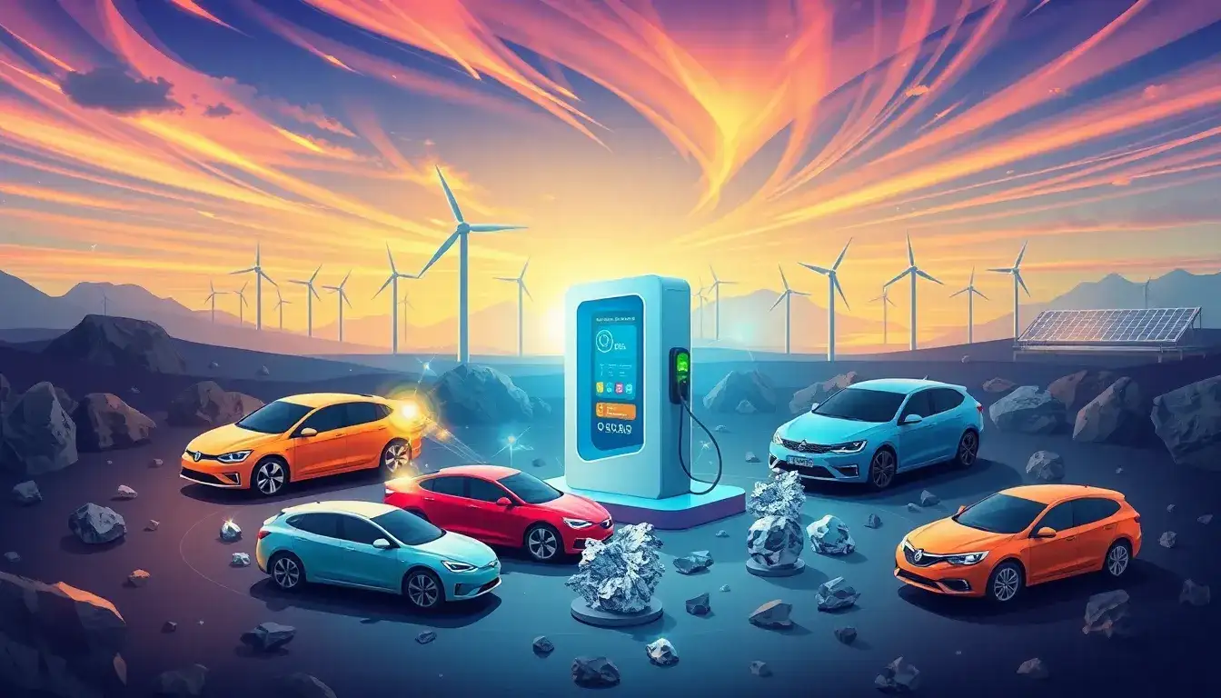 What are the critical minerals requirements for EV tax credits