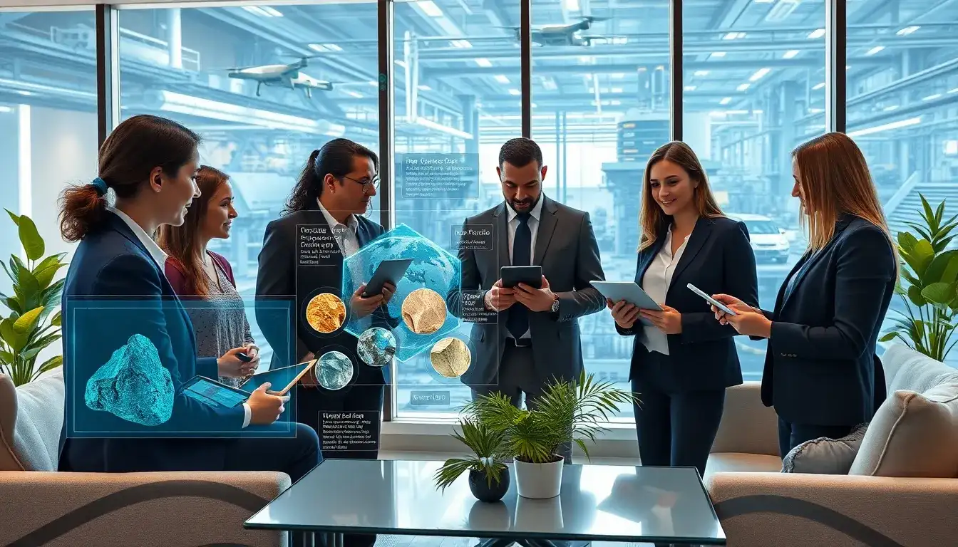 Are there any exemptions to the critical mineral requirements