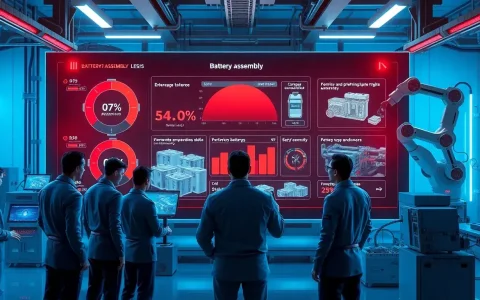 What happens if the battery assembly percentage is not met