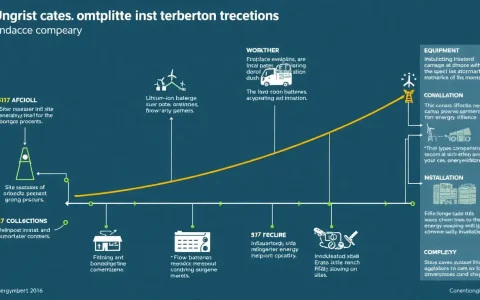 What factors influence the installation time of energy storage systems