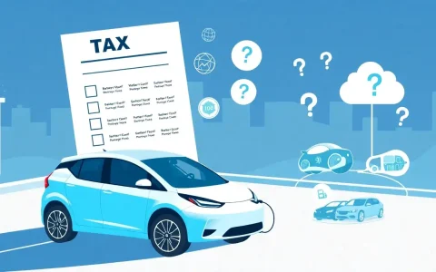 How do I know if my leased EV qualifies for the tax credit