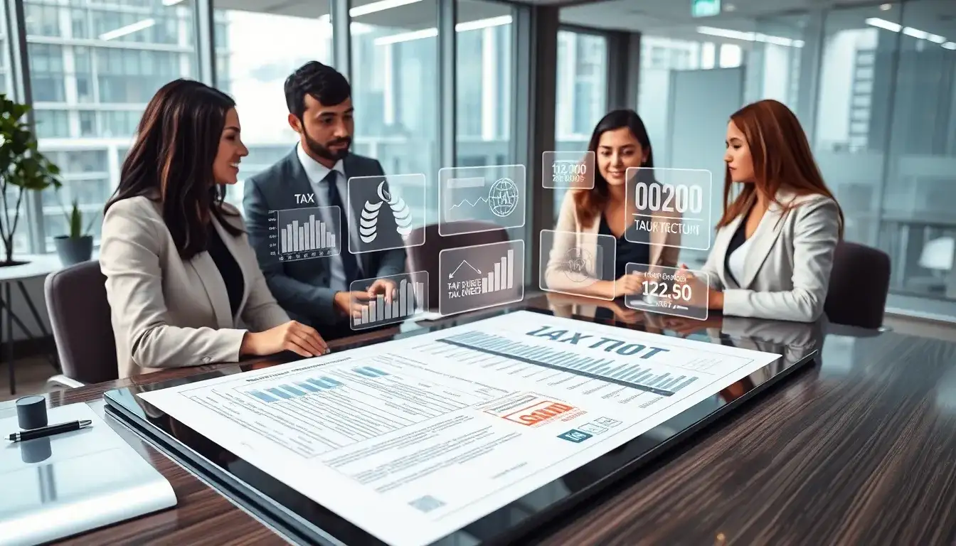 How can I ensure the tax credit is included in my lease contract