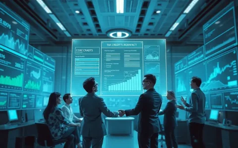 Can I negotiate the tax credit after signing the lease agreement