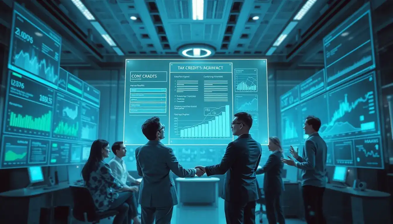 Can I negotiate the tax credit after signing the lease agreement