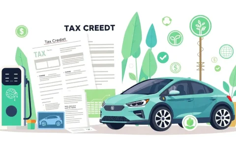 What documentation do I need to provide for a leased EV to claim a tax credit