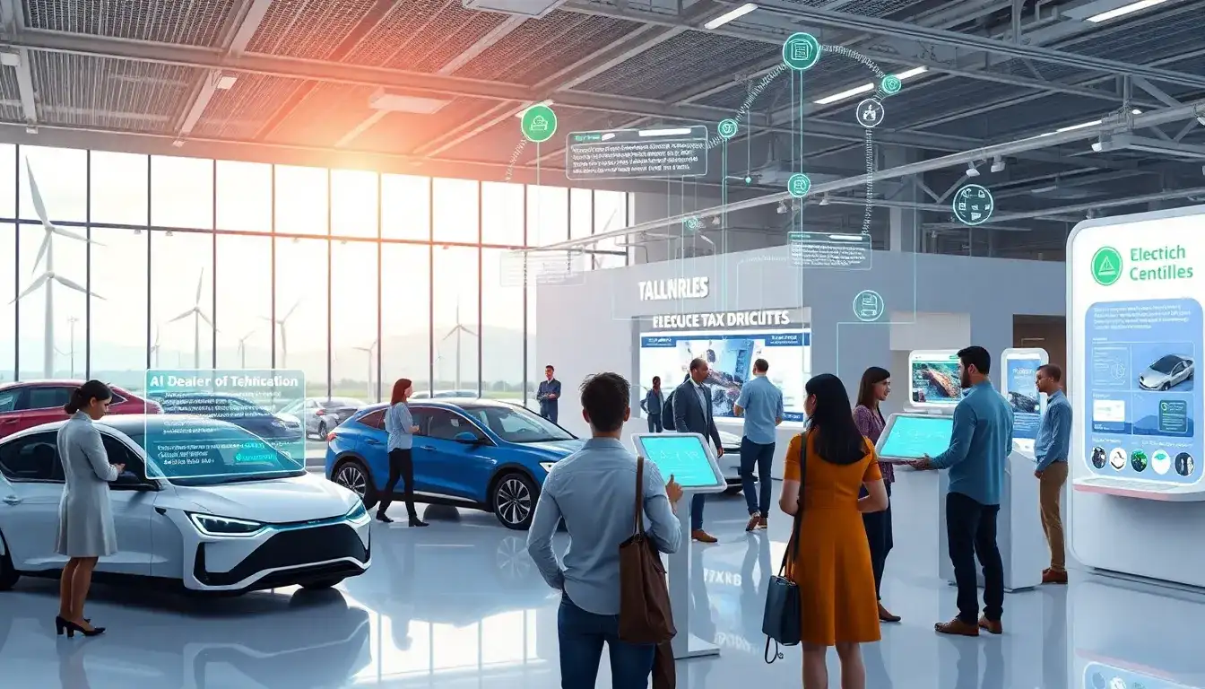 How do I know if my dealer is qualified to pass on the tax credit