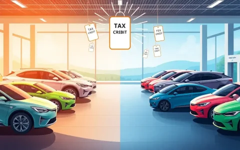 Can the tax credit be applied to used electric vehicles as well