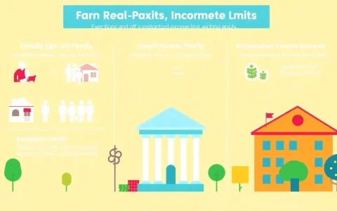 Are there any exceptions to the income limits for the lease tax credit